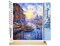Figured'Art Paint by Numbers Kit for Adults The Grand Canal of Venice 16"x20" - Craft Art Painting Rolled Canvas with DIY wooden frame